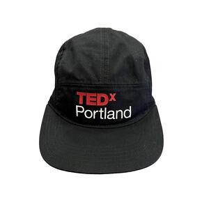 Air Jordan Tedx Portland Audacious 5 Panel Jumpman Adjustable Strapback Hat Cap